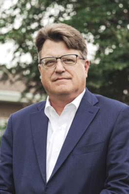 Paul Light - Certified Financial Planner with Light Financial Services in Fargo, North Dakota.